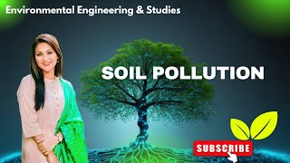 SOIL POLLUTION  EVS  SCTE amp VT  CHAPTER 5C  ER SMITA PATNAIK  EDU [upl. by Willtrude]