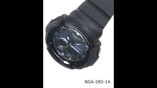 CASIO BABYG BGA2801A [upl. by Itsym983]