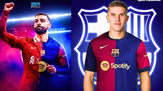 Breaking Can Barcelona land SALAH and GYÖKERES The Catalans New Dream Team [upl. by Marcelline]