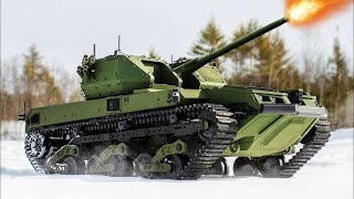 Ukrainian NEW Combat Vehicle SHOCKED The World [upl. by Lamrouex]