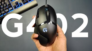 Logitech G402 Review In 2021  Is It Worth to buy in 2021 [upl. by Cissy]