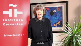 Why learn Spanish at the Instituto Cervantes [upl. by Drusi386]