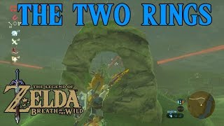 Zelda Breath Of The Wild Playthrough The Two Rings Sheem Dagoze Shrine All Chests [upl. by Virginia]