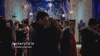 Castle 6x15 End Scene quotSmells Like Teen Spiritquot Caskett Kisses and Song HD [upl. by Enutrof]