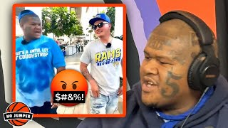 Crip Mac on Falling Out with China Mac amp Going Back to Jail Soon [upl. by Herta228]