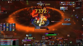 Mystery vs Bethtilac 25HM  Firelands Cataclysm Classic [upl. by Monaco]