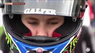 Race 2 Moto3™ Junior World Championship [upl. by Saito]