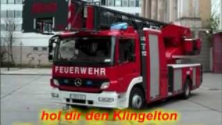 Feuerwehr Klingelton 2  100 [upl. by Landes]