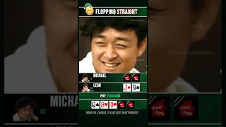 Flopping Straight poker [upl. by Couhp]