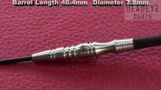 Winmau Sniper 23 gram 90 Tungsten Darts  Code SNIPER23 [upl. by Rennold]