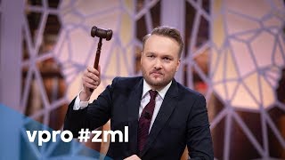 Eerste Kamer  Zondag met Lubach S09 [upl. by Einnos]