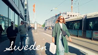 Gothenburg Sweden 🇸🇪 4k Walking Tour Tourist Attractions 2023 Best Swedish City [upl. by Leynad]