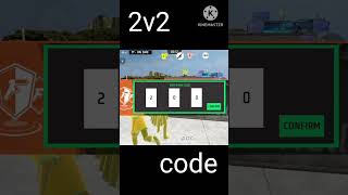 2v2 code new version [upl. by Onirefez]