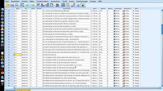 020 Gruppen vergleichen mit dem Menü Explorative Datenanalyse in SPSS [upl. by Yhtur]