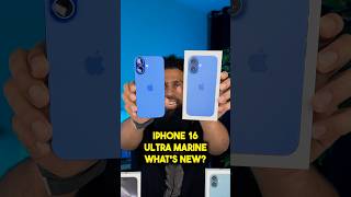 iPhone 16 is a big upgrade over iPhone 15 shorts [upl. by Denzil]