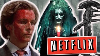 Die 9 Besten Netflix Horrorfilme 2021 [upl. by Thibaud]