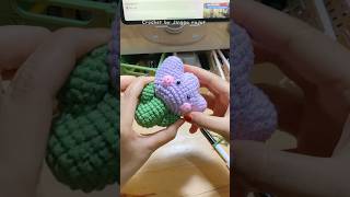 Bag charm  Tulip amigurumi crochet amigurumi [upl. by Stelle]