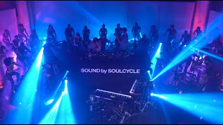 Sound by SoulCycle [upl. by Asseralc]