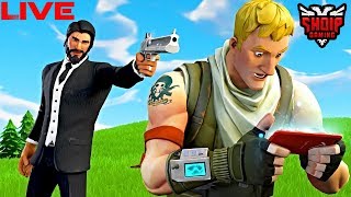 Gati per Fitore   Fortnite SHQIP Live  SHQIPGaming [upl. by Airbmac]