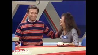 Super Password Episode 113 311985 Day 5 Charles Siebert amp Edie McClurg [upl. by Bathelda205]