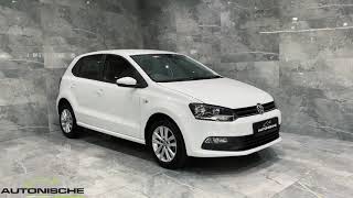 2020 VW Polo Vivo 16 Comfortline Auto [upl. by Nichani]