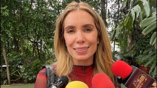 😱💥 ¡ANDREA ESCALONA LE RESPONDE A PEPILLO Y MARTHA FIGUEROA POR LLAMARLA “INVENTADA” [upl. by Schumer]