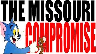 The Missouri Compromise Explained US History Review [upl. by Carson]