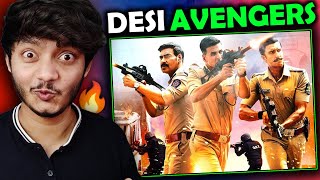 Sooryavanshi review Diwali ka dhamaka 🔥🔥 [upl. by Nonah833]