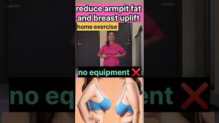 GET FIT FAST With This Simple Breast Uplift Exercisemonicasokhan [upl. by Yeclek]