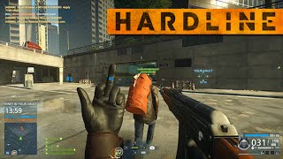 Battlefield Hardline  Random Moments [upl. by Yahsat]