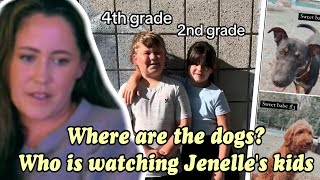 DiscussionJenelle Evans Parenting Called into Question As She Hires Strangers To Watch Kids [upl. by Cirone]