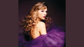 Taylor Swift  Long Live Taylors Version Instrumental with Backing Vocals [upl. by Ahsino]