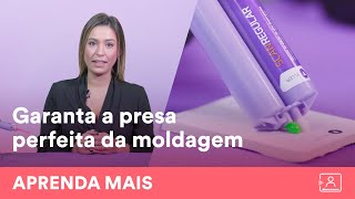 Dicas Minha moldagem não tomou presa e agora [upl. by Aihcela370]