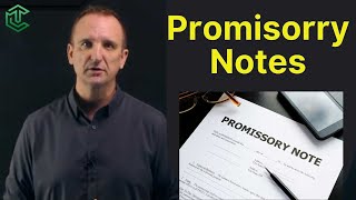 Promissory Notes Explained [upl. by Yensehc276]