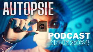 Autopsie Mysteriöse Todesfälle Neue 2024 Podcast Übersetzung des Autors Episode 27 Deutsch [upl. by Paschasia]