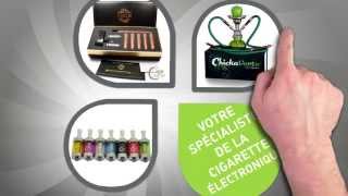 Vente de Cigarette Electronique et accessoire  CIGAVERTE à Toulouse [upl. by Boff758]