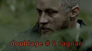 doublage ragnar parle a athelstan [upl. by Ronnholm26]