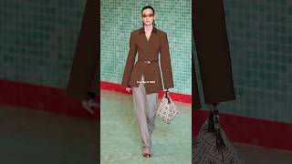 Tory Burch SS25 collection  NewYorkfashionweek 2024 NYFW [upl. by Ziladnerb]