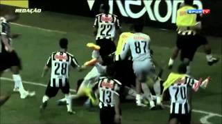 Clipe Redação Sportv  Atlético MG  Galo  Copa do Brasil 2014 [upl. by Danica321]