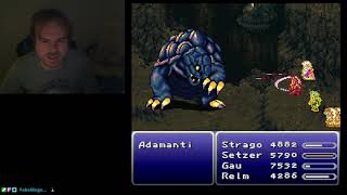 Final Fantasy VI TEdition  Adamantoise [upl. by Cloe]