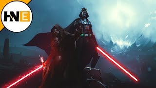 Darth Vader amp Kylo Ren Meet in Star Wars Episode 9 Rumor [upl. by Ecitnerp]