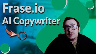 How to Use Frase AI Copywriting Tools  Fraseio Tutorial [upl. by Burtie]