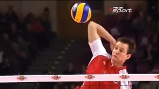 WARM UP  Volleyball attack in 2 meter [upl. by Eatnuahs]