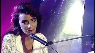 Beverley Craven  Holding On Live on TV  1991 [upl. by Ahseekat]