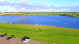 Pugneys Country Park  A View From Above [upl. by Reppep436]