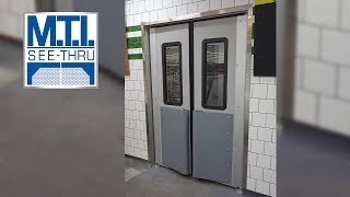 Industry Update MTI Qualos  Insulated Traffic Doors [upl. by Cordie584]