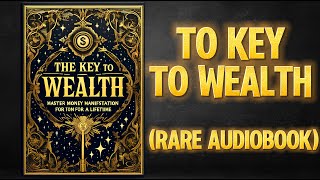 The Key to Wealth  Master Money Manifestation for a Lifetime Audiobook [upl. by Hamal95]