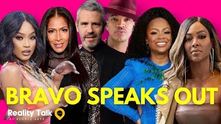 BRAVO TO KEEP THREE RHOA CAST MEMBERS amp RHOA PRODUCER SPEAKS OUT AFTER FANS COME AFTER THEM [upl. by Hazeefah]