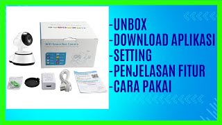 CARA SETTING CCTV V380 PRO [upl. by Edie]