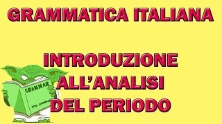 Introduzione allanalisi del periodo [upl. by Eenert]